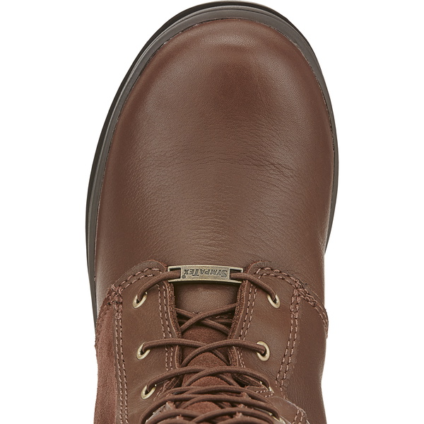 Ariat Womens Coniston H20 Country Boots Chocolate